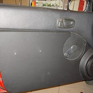 Door lining