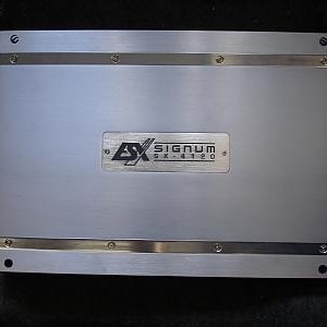 ESX-4120 Amplifier (SUB)