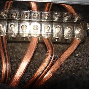 ESX-4120 Amplifier (SUB)