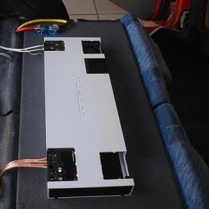 Mosconi AS200.4 (Front stage)