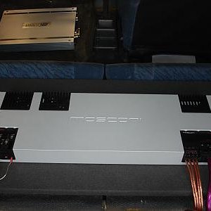 Mosconi AS200.4 (Front stage)