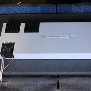 front stage car audio
