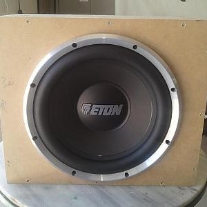 Eton 12 inch EC 12-800