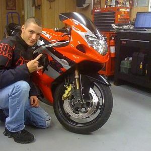 The 02 GSXR 1k