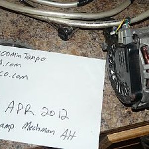 Alternator