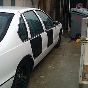 96 caprice