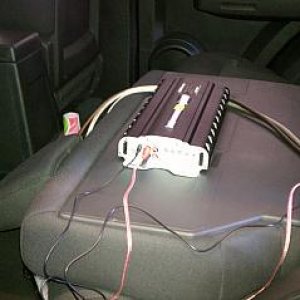 2011 DODGE NITRO WITH BEATS