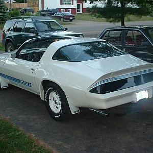 1981 Camaro Z-28
