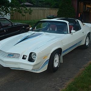 1981 Camaro Z-28