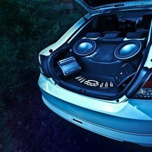 07 Scion Tc Rs - Alpine