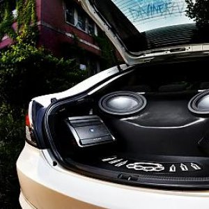 07 Scion Tc Rs - Alpine