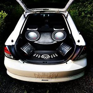 07 Scion Tc Rs - Alpine