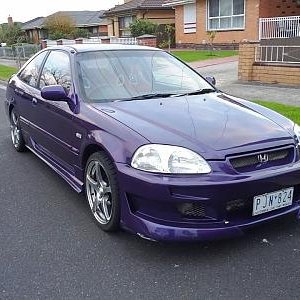 Project Civic