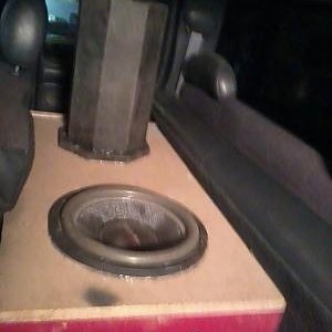 new box in back of 2000 3/4 ton chevy