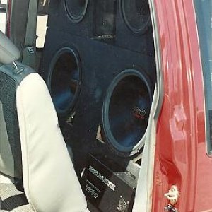 1988 Isuzu Spacecab