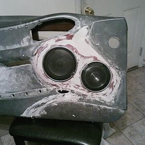 door panels