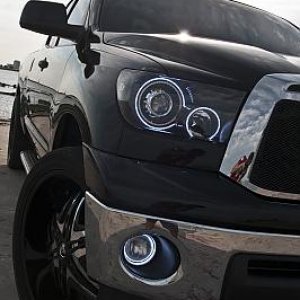 Custom Headlights