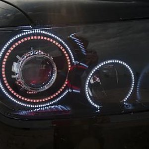 Custom Headlights