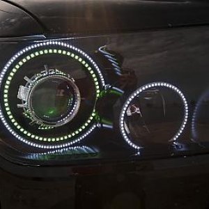 Custom Headlights
