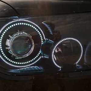Custom Headlights