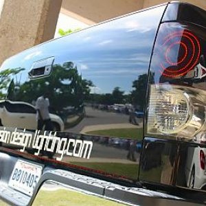 Custom Taillights