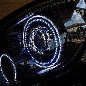 Custom Headlights