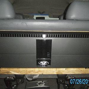 Dodge carravan sport