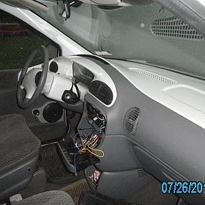 Dodge carravan sport