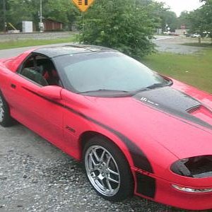 Camaro <3
