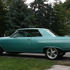 Car and bruno