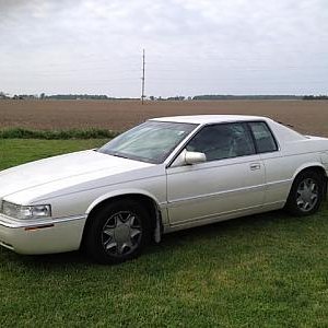 2001 Caddy Eldorado