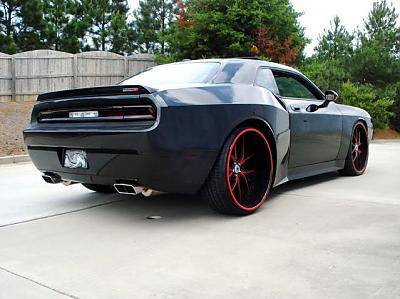 08 Challenger