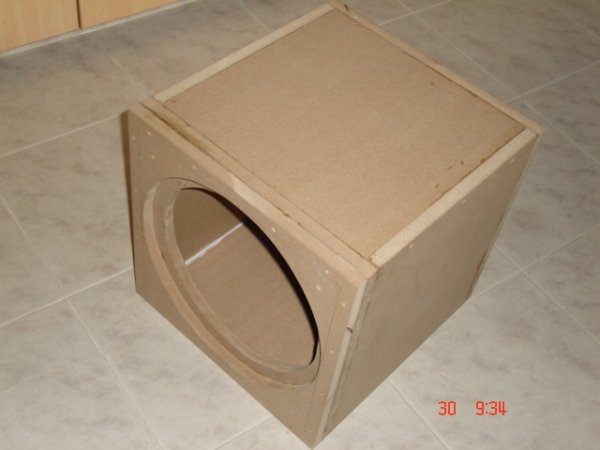 1.25cuft sealed box