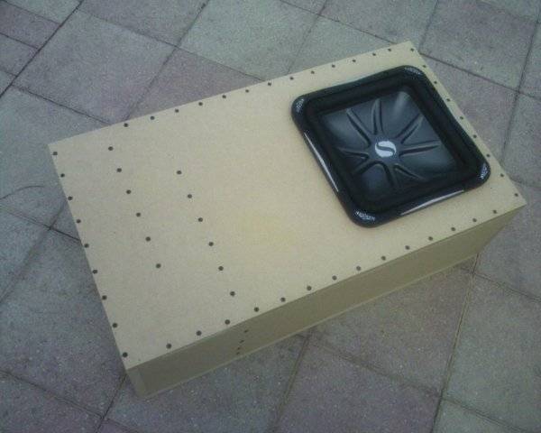 12" L7 34Hz