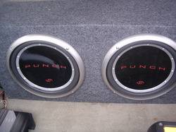 12" rockford