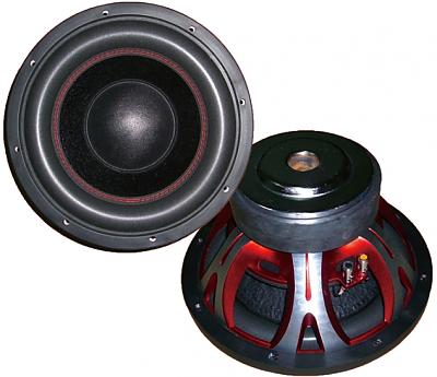 12'' Subwoofer CL-ZL1202 1000 watts max