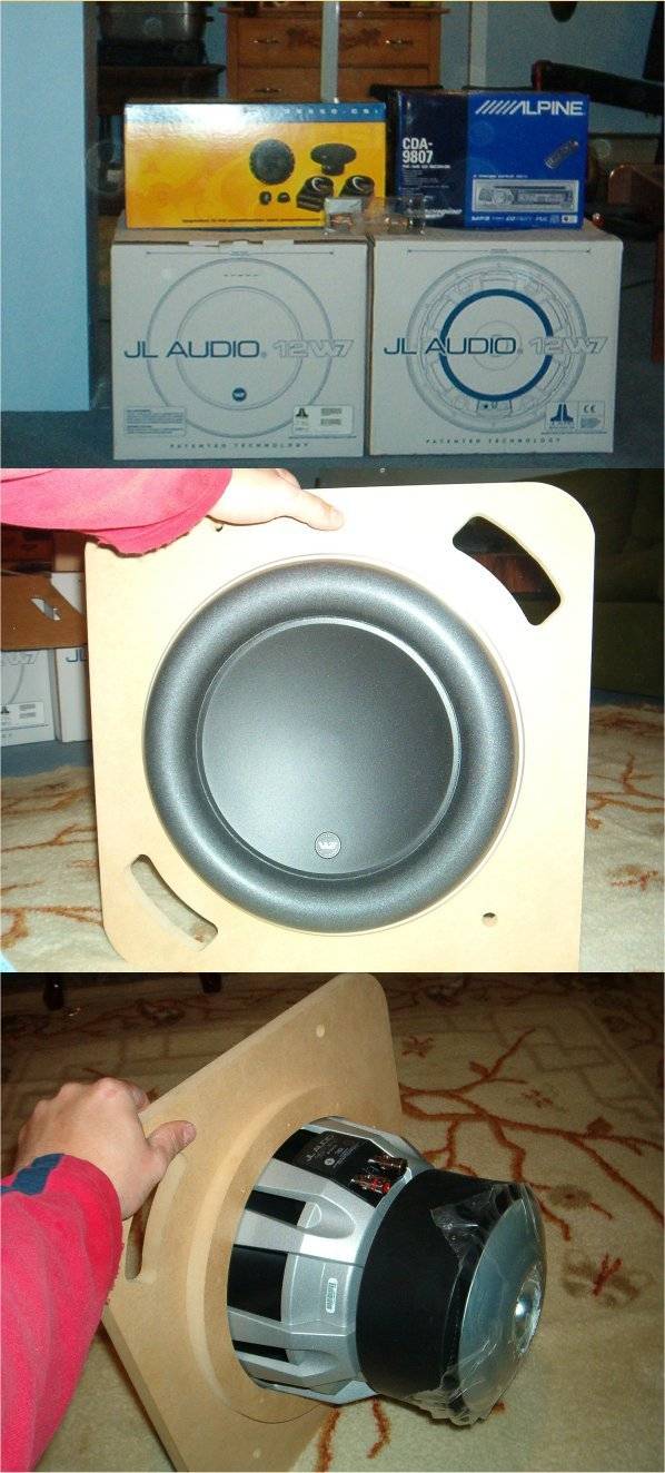 12W7's have arrived!