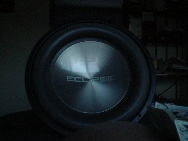 15" Eclipse 88150ti