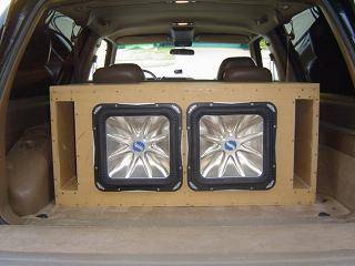 15" L7's