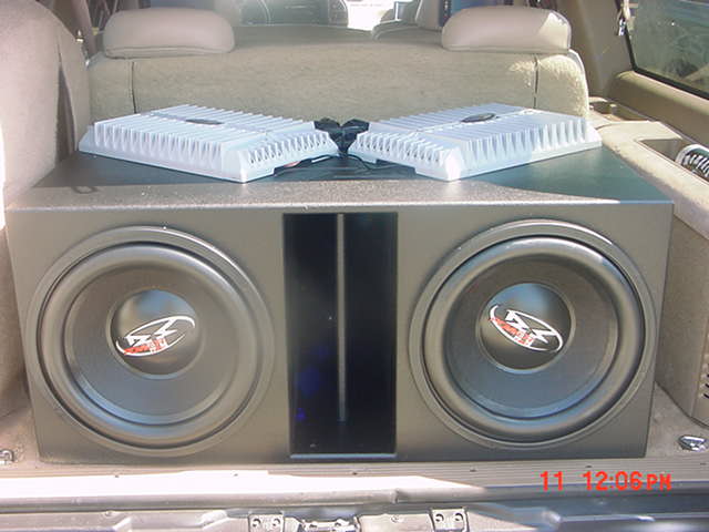 15s and amps