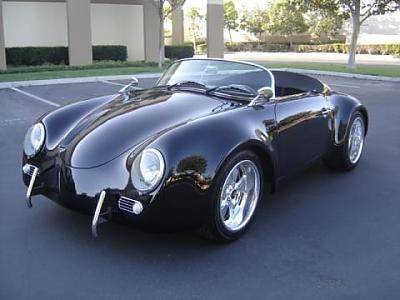 1956 porsche speedster