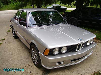 1982 BMW 320i