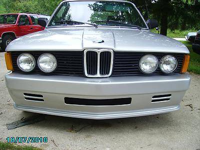 1982 BMW 320i