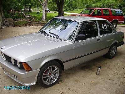 1982 BMW 320i