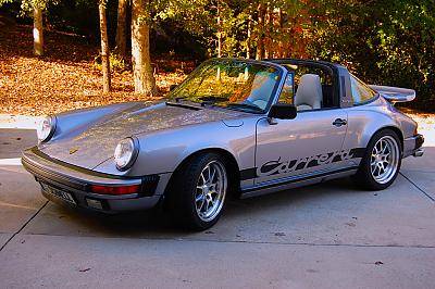 1988 911 Carrera