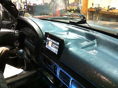 1992 Ford F150 Double Din