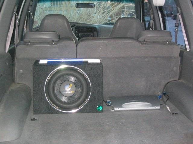 1996 Explorer, planet audio