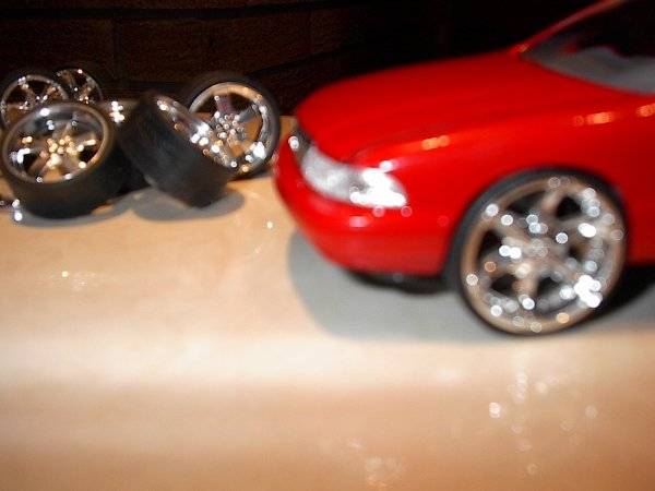 1996 Impala