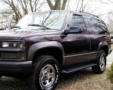 1997 Chevy Tahoe 2dr