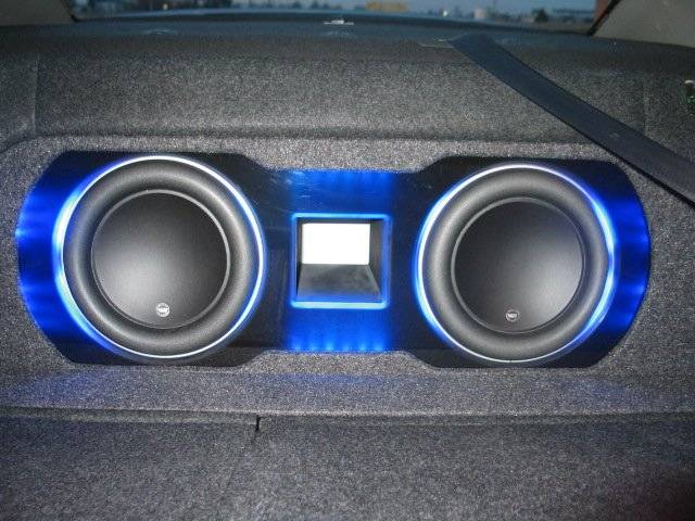 2 12W7's..